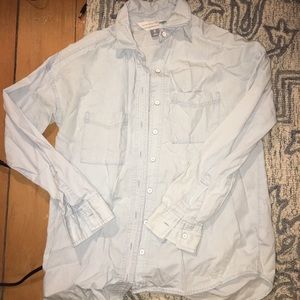 Jean shirt